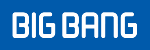 Big Bang logo | Nova Gorica | Supernova