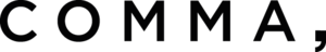 Comma logo | Nova Gorica | Supernova