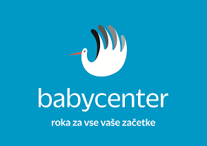 Baby Center logo | Mercator Nova Gorica | Supernova