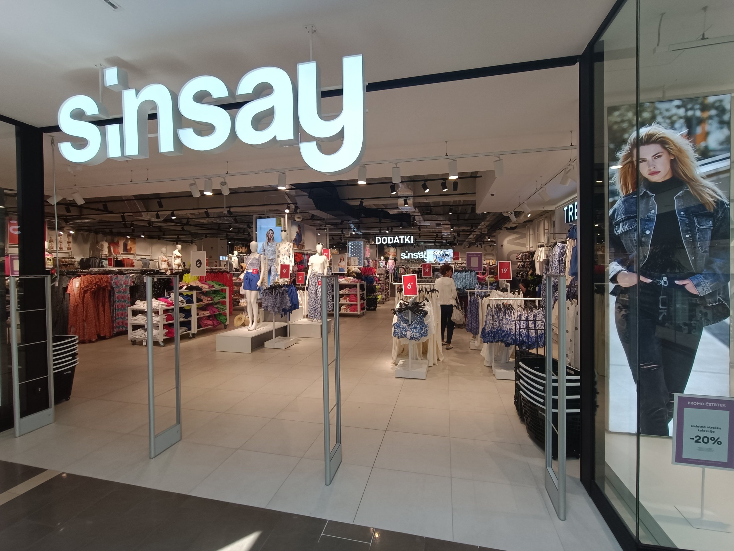 Sport underwear - SINSAY