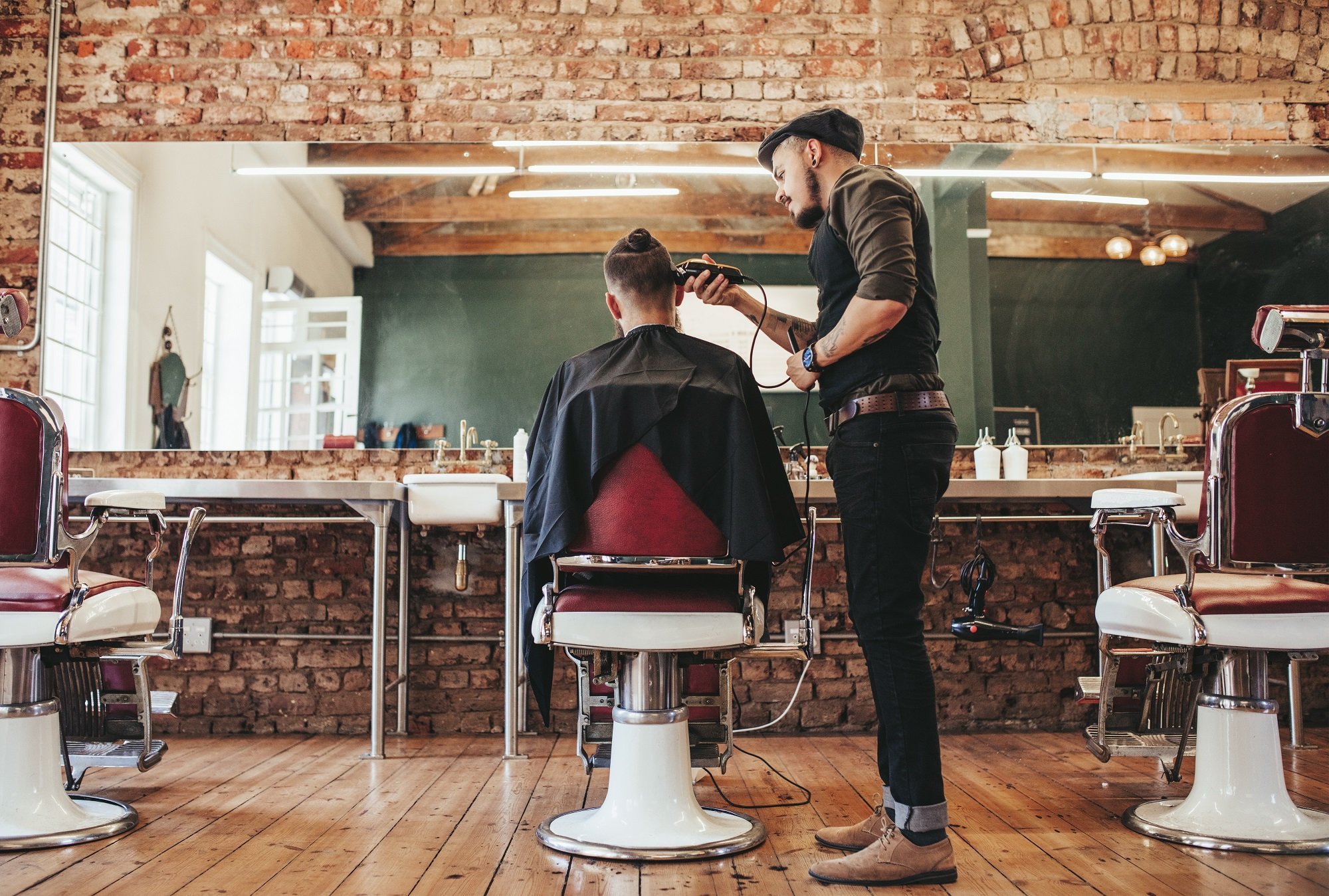SIMPLE barber shop | Nova Gorica | Supernova