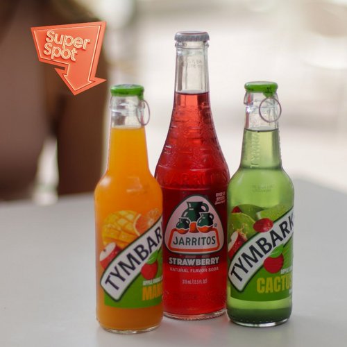 Si za osvežitev v Super Spotu? 💦 V Chili & Limes najdeš pijače z eksotičnimi okusi, kot sta kaktus in mango! 🍹🤤

👉🏼Ne...